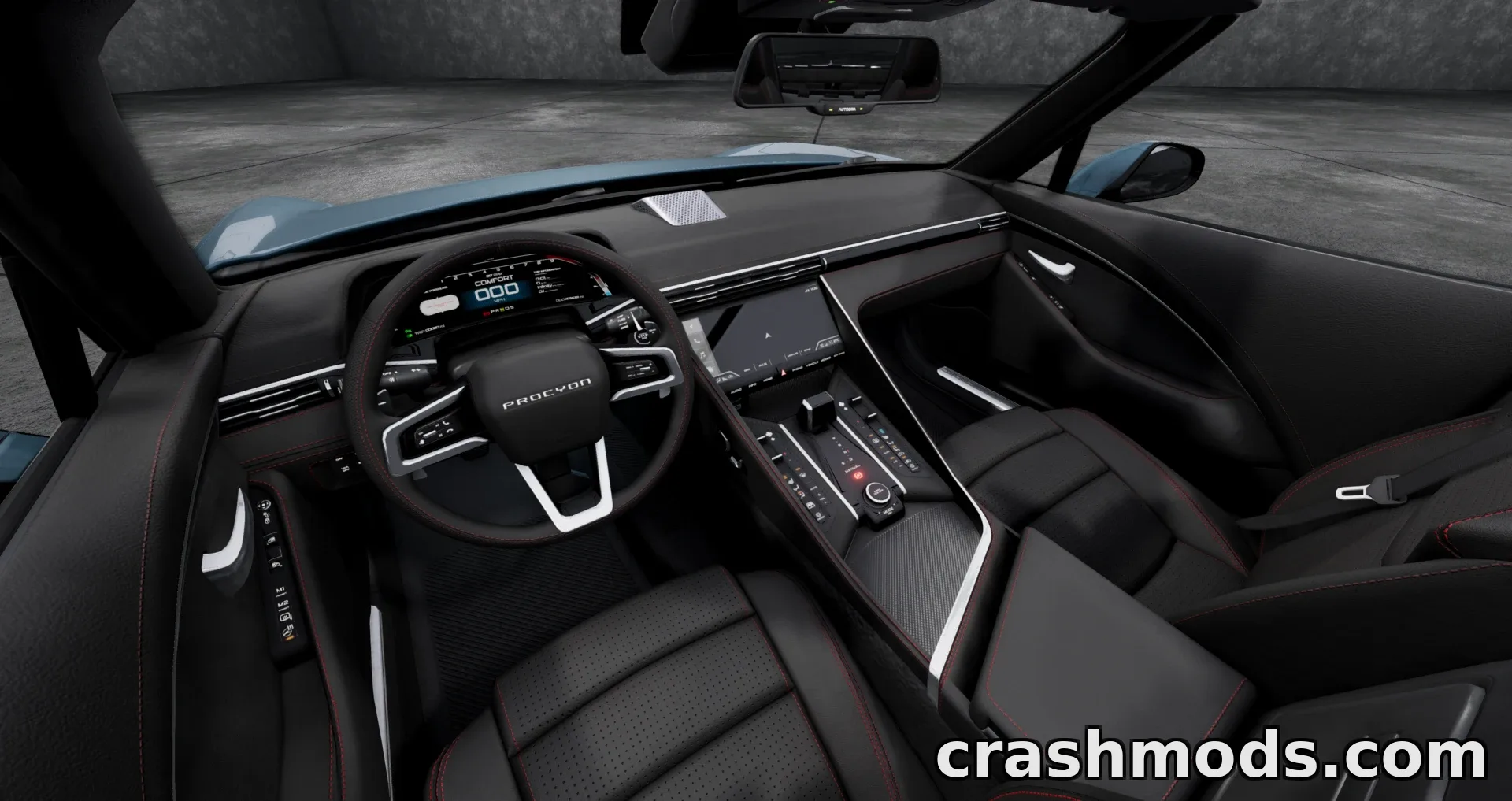 2022 Procyon Vela – screenshot 5