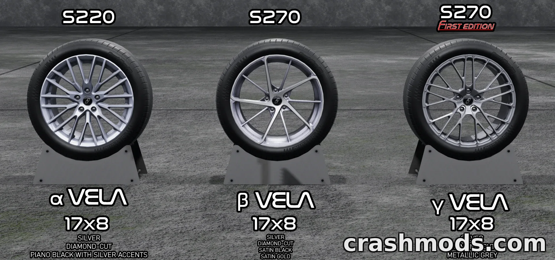 2022 Procyon Vela – screenshot 13