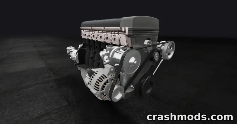 2jzEngineSwap BeamNG.drive mod screenshot