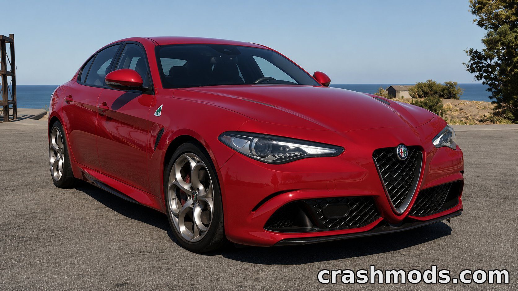 Alfa Romeo Giulia 2015–2026 Free – screenshot 2