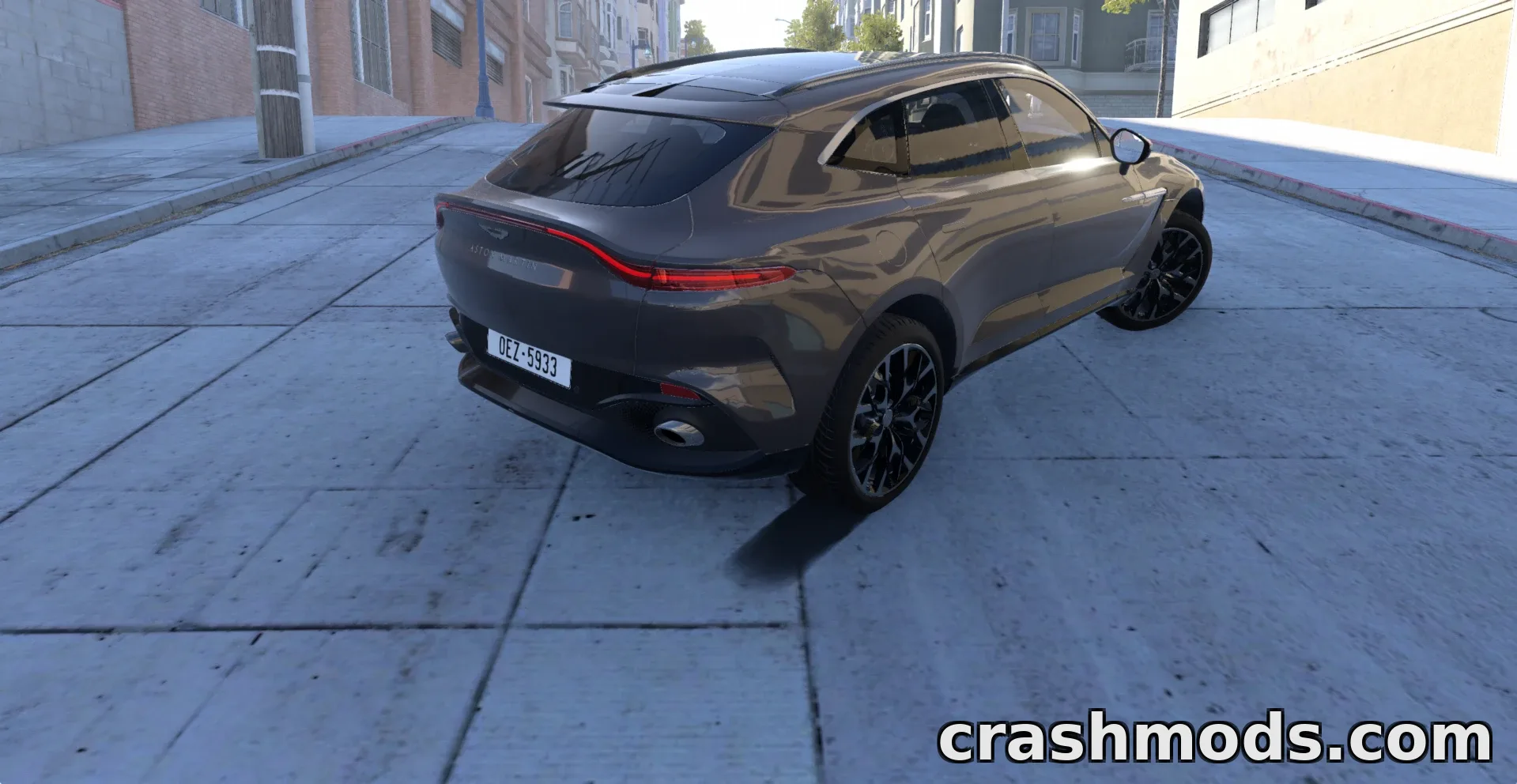 Aston Martin DBX Free – screenshot 2