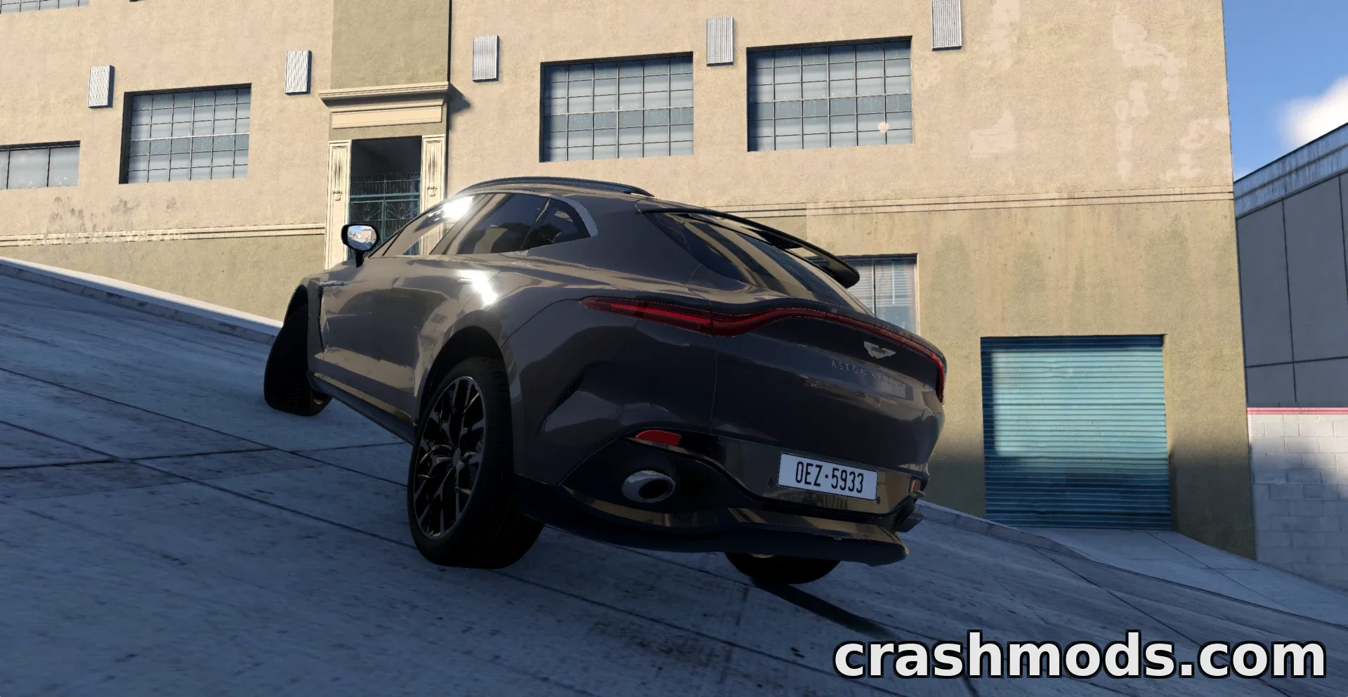 Aston Martin DBX Free – screenshot 3