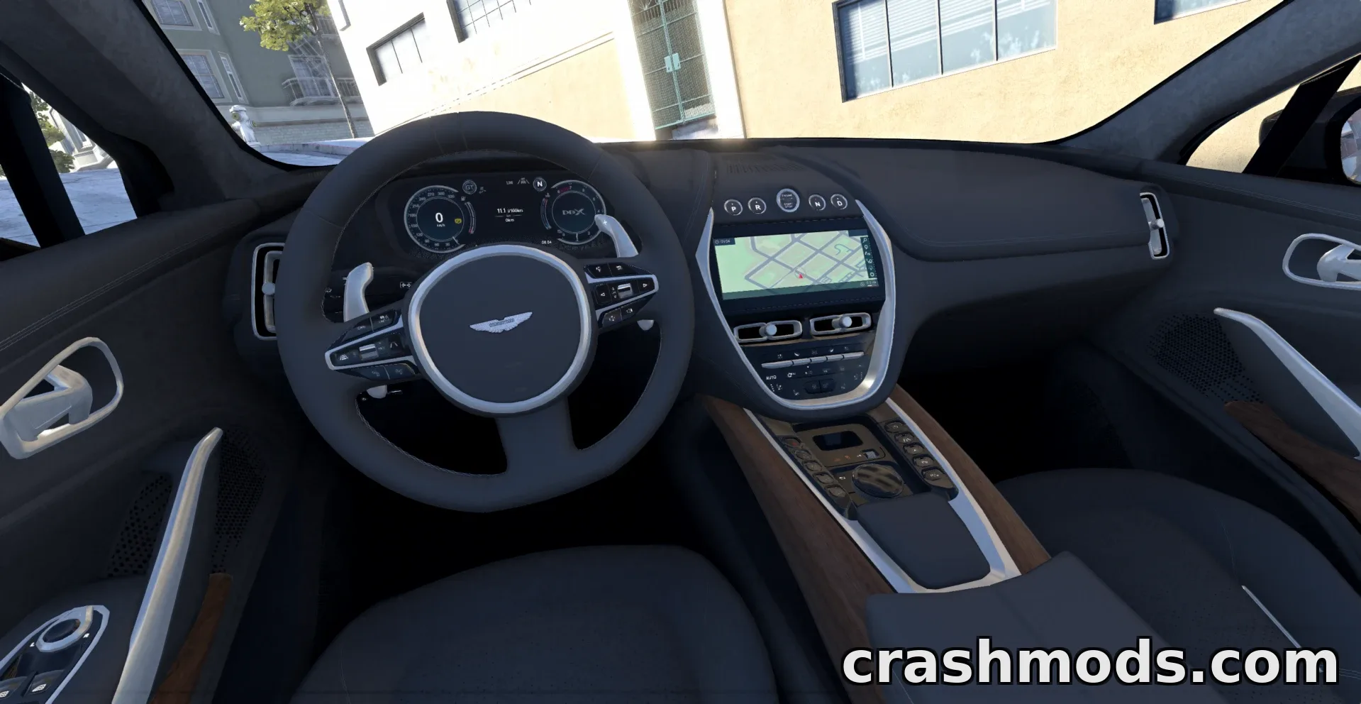 Aston Martin DBX Free – screenshot 4