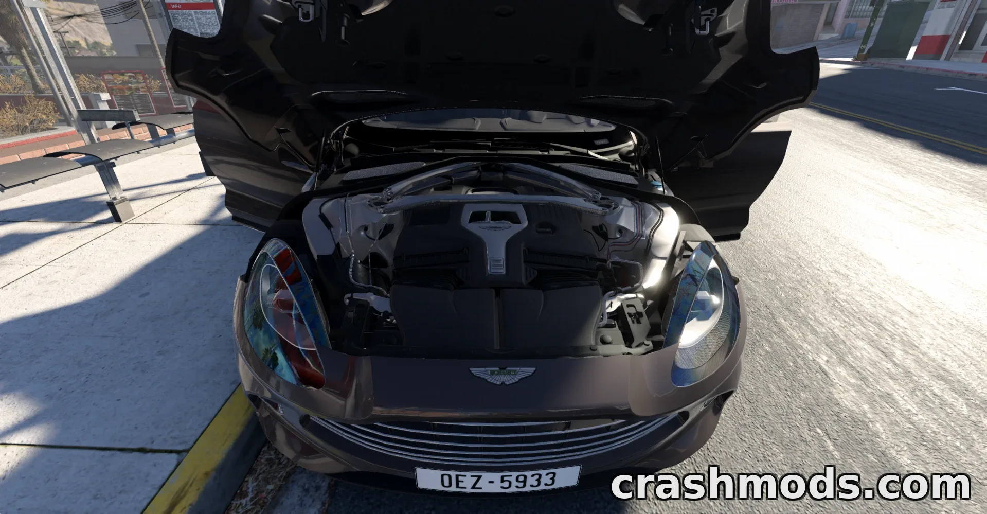 Aston Martin DBX Free – screenshot 5
