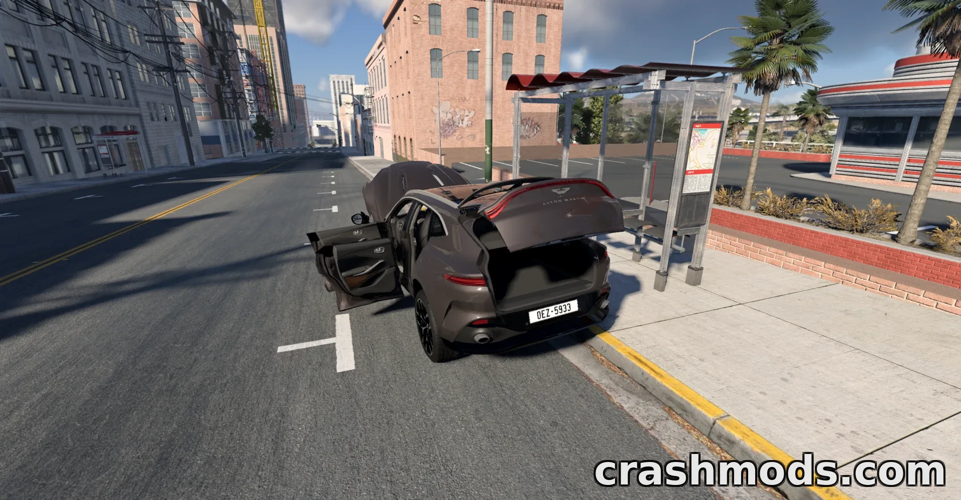 Aston Martin DBX Free – screenshot 6