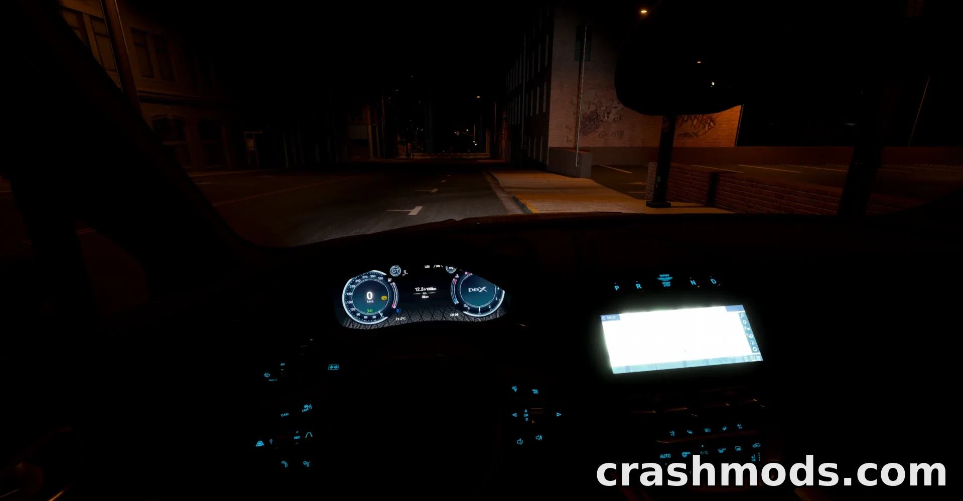 Aston Martin DBX Free – screenshot 8