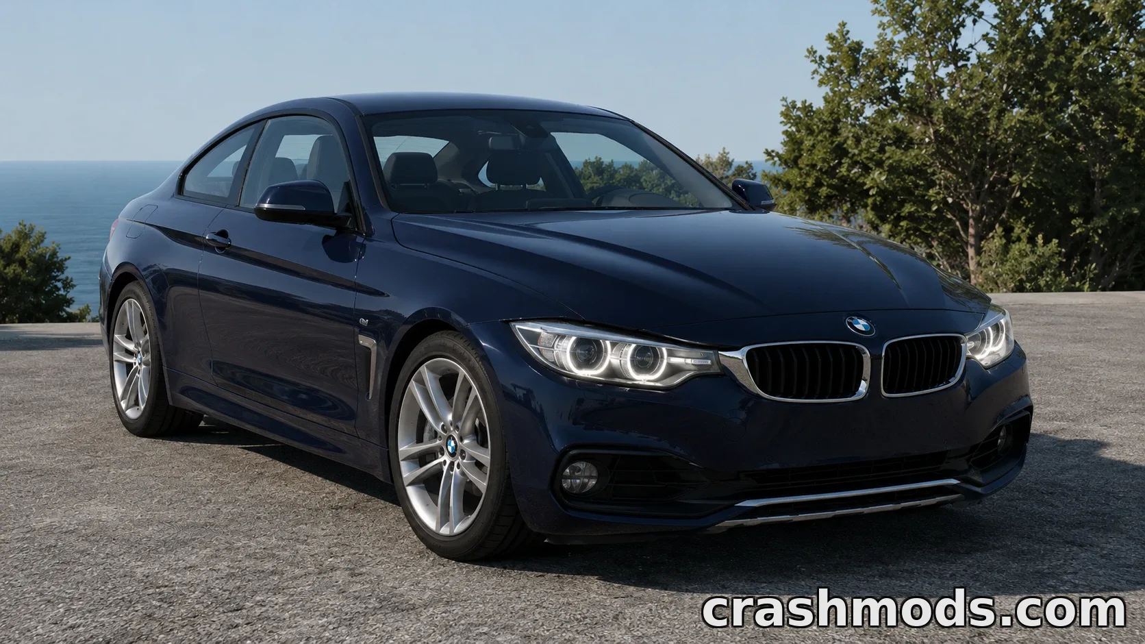 BMW 4-Series F32 0.39 VERISON! – screenshot 2