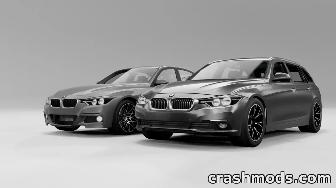 BMW M3 F30 ReWorked 0.39 – screenshot 2