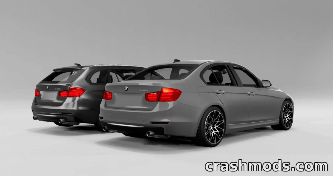BMW M3 F30 ReWorked 0.39 – screenshot 3