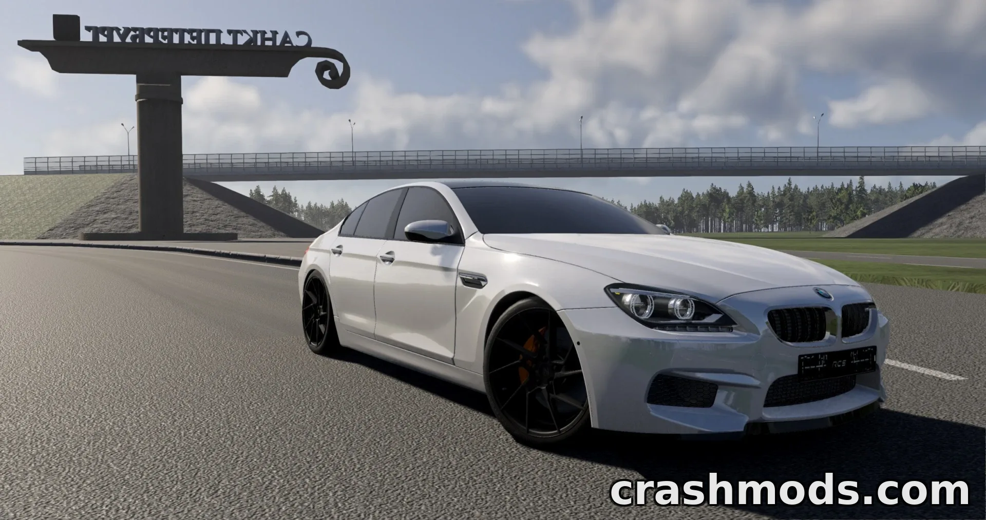 BMW M6 (F06/F12/F13) – screenshot 2
