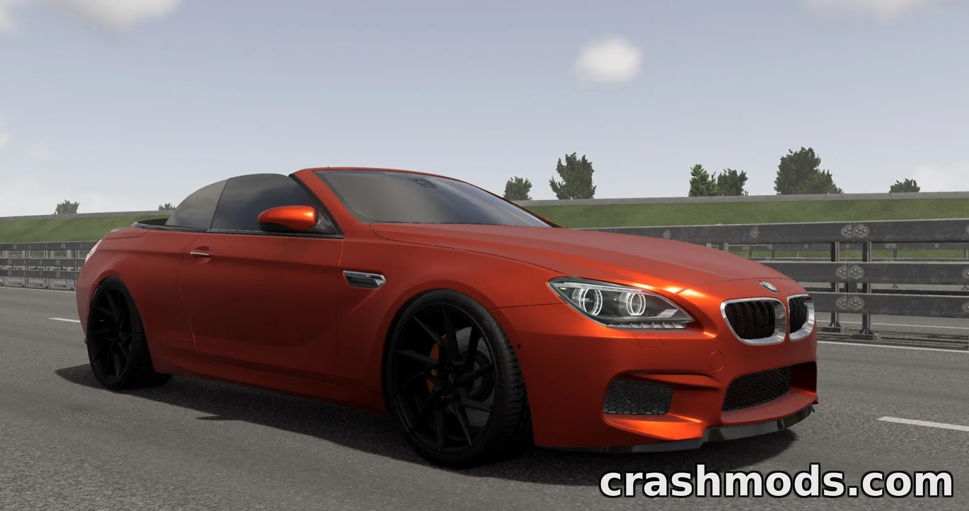 BMW M6 (F06/F12/F13) – screenshot 3