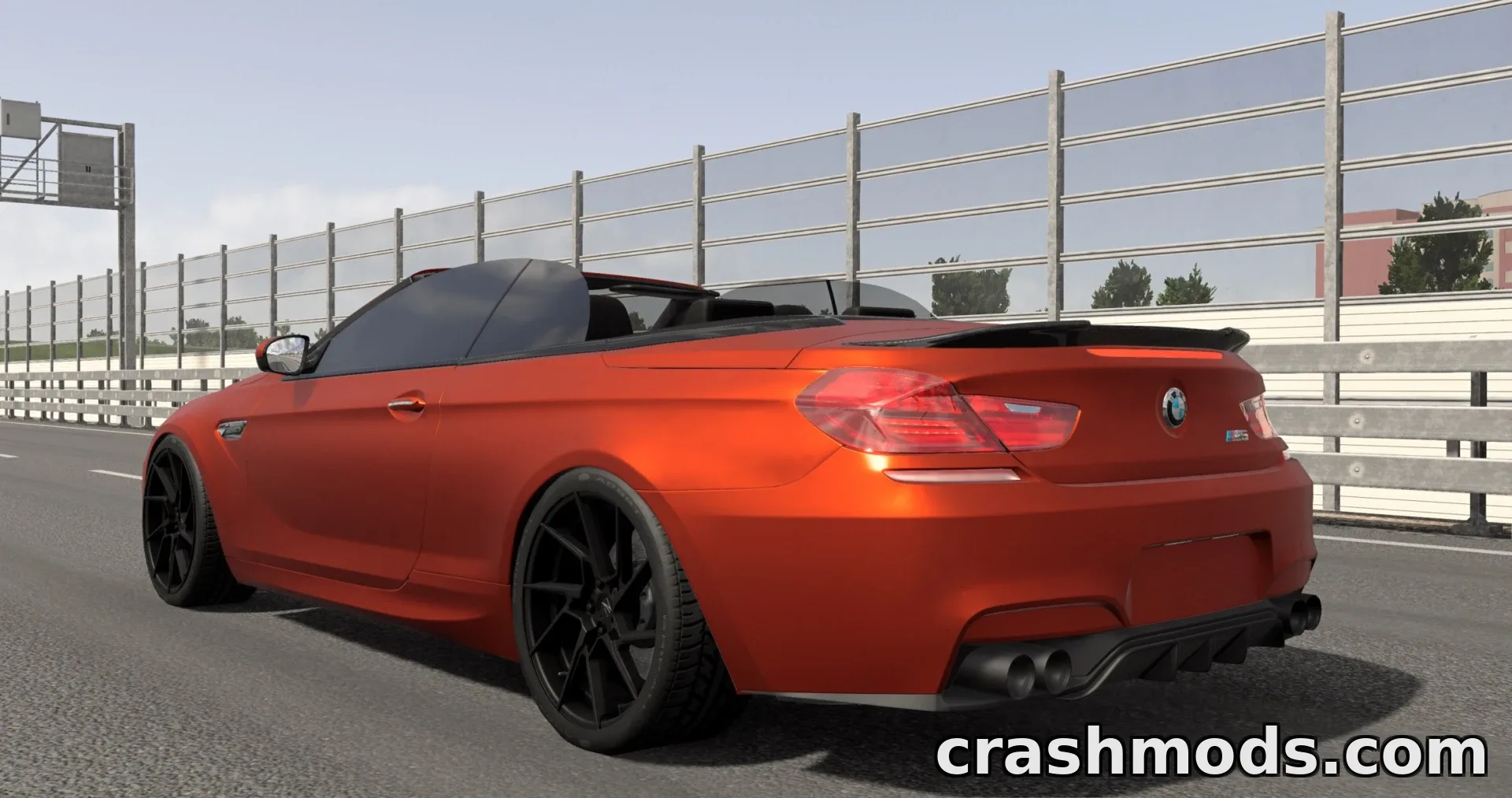 BMW M6 (F06/F12/F13) – screenshot 4