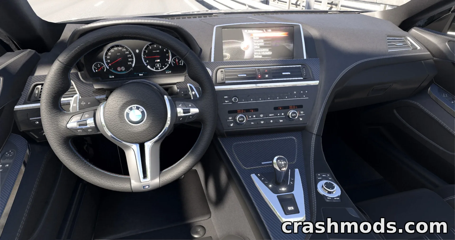 BMW M6 (F06/F12/F13) – screenshot 5