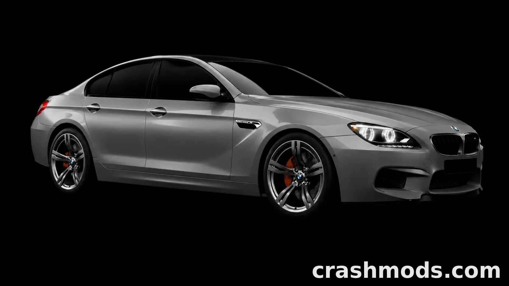 BMW M6 F13 (2012–2018) Free – screenshot 5