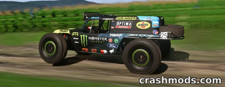 Buffalo Chip Ultra 4 Free 0.39 BeamNG.drive mod screenshot