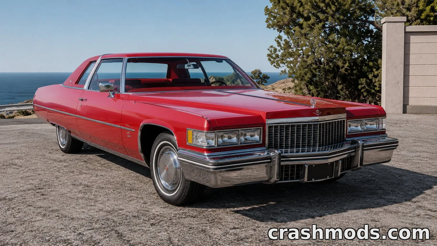 Cadillac Full-Size Series 1974-1976 – screenshot 3