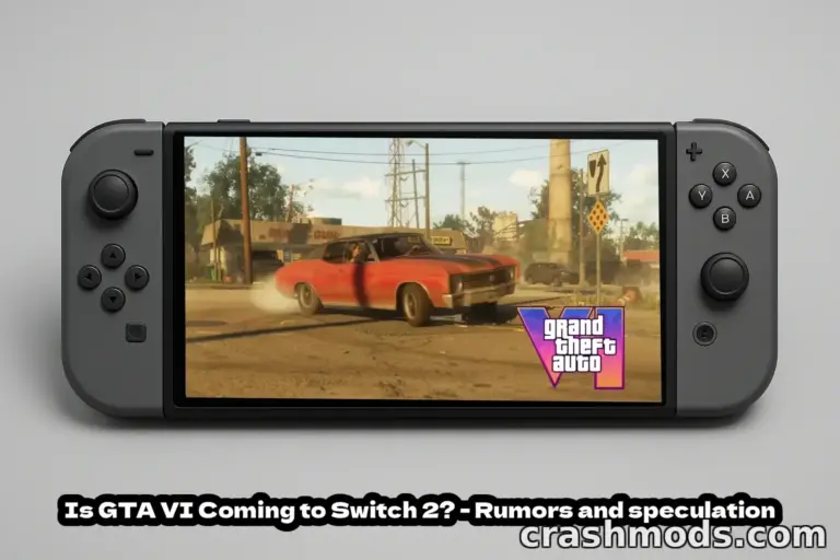 GTA 6 on Nintendo Switch 2? A Hardware Reality Check
