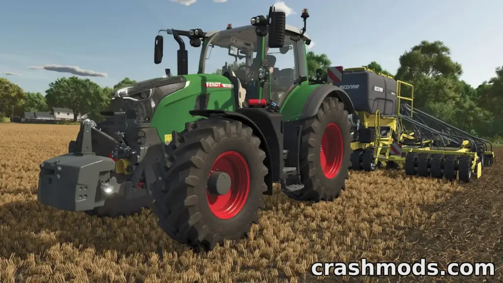 Fendt 700 Vario in Farming Simulator 25