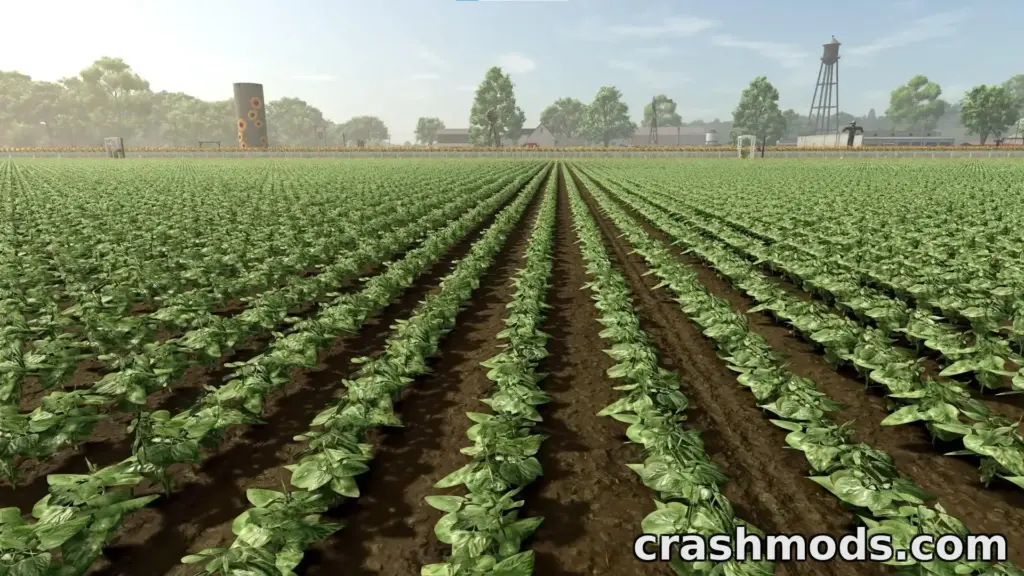 OXB BP 240i harvester in FS25