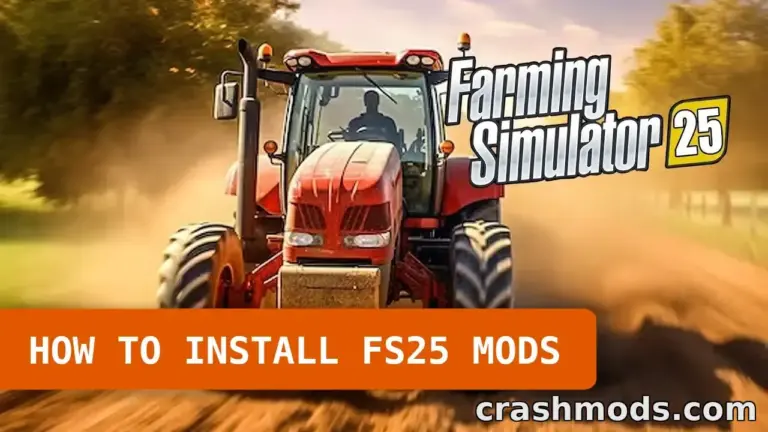 How to Install FS25 Mods: Windows, macOS and the In-Game ModHub