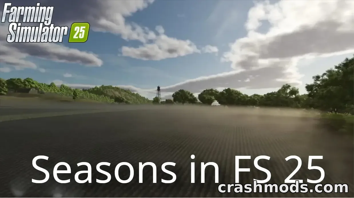 Seasons in Farming Simulator: How the Cycle Works and How to Farm Around It