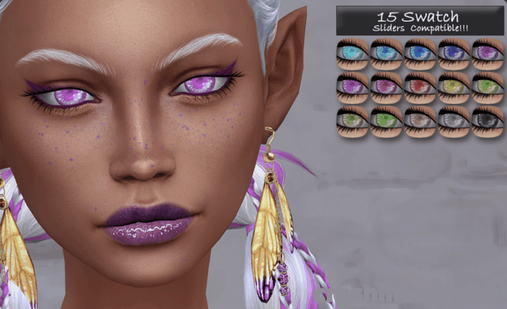 DollyEyes_88_CL The Sims 4 mod screenshot