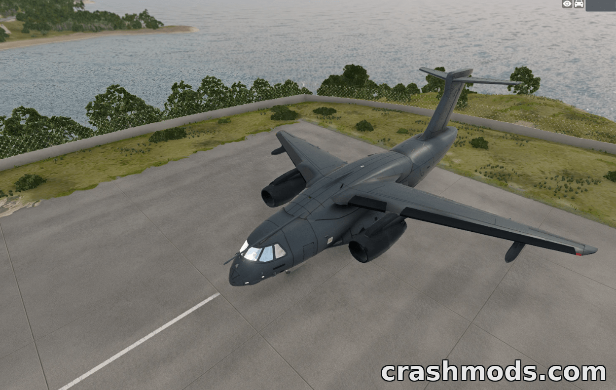 Embraer C-390 Millennium / KC-390 – screenshot 2