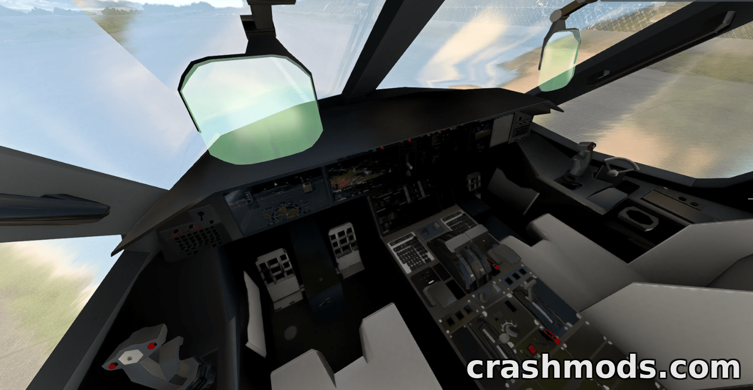 Embraer C-390 Millennium / KC-390 – screenshot 3