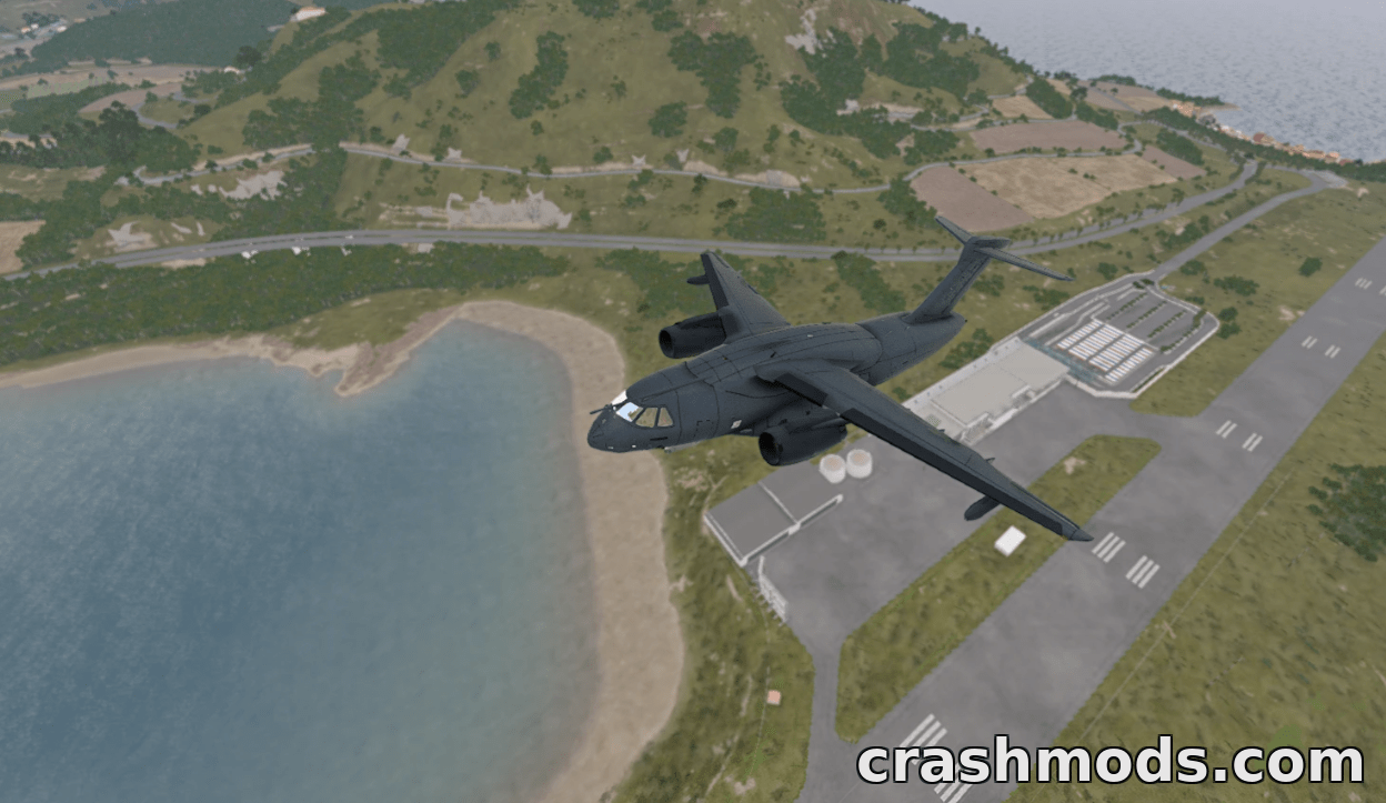 Embraer C-390 Millennium / KC-390 – screenshot 4