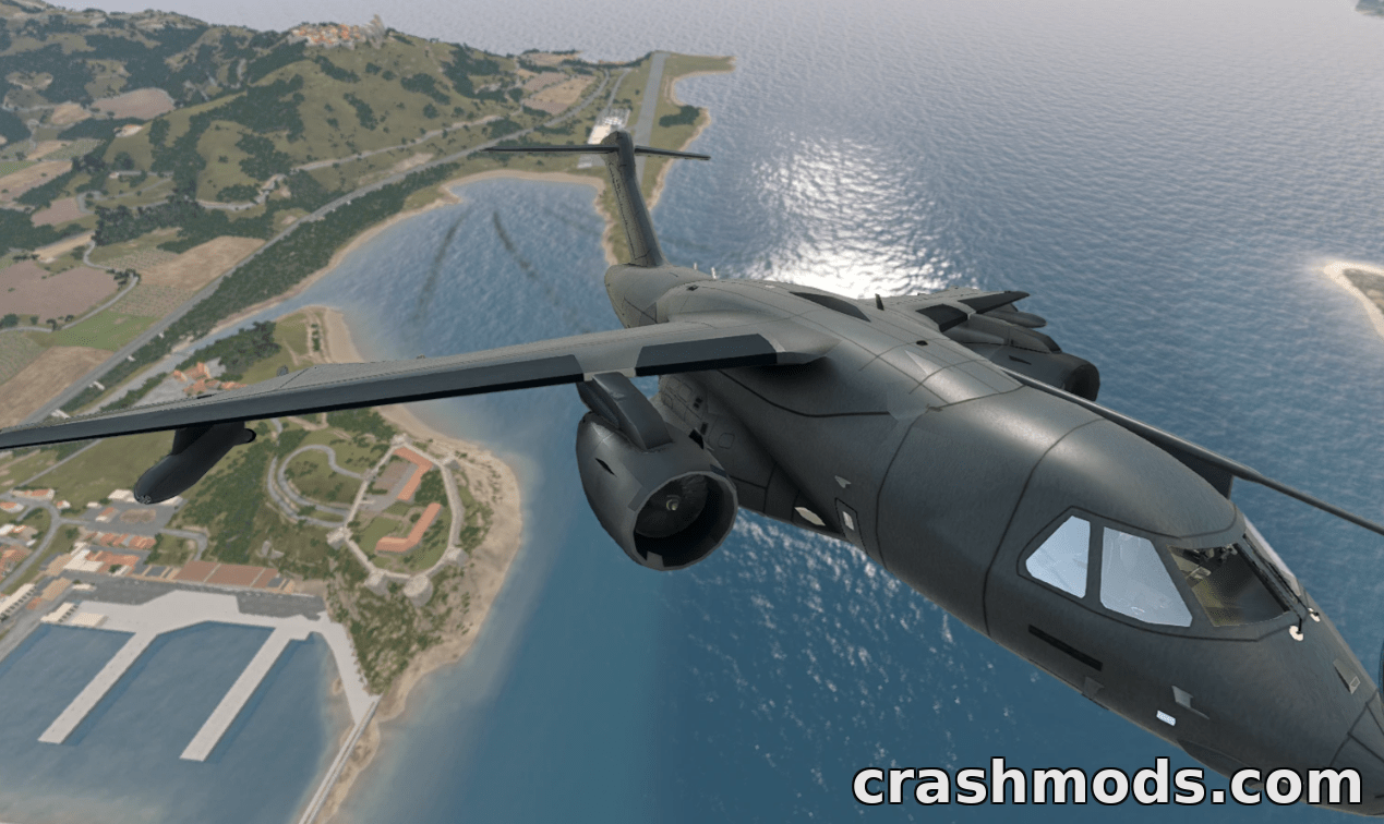 Embraer C-390 Millennium / KC-390 – screenshot 5