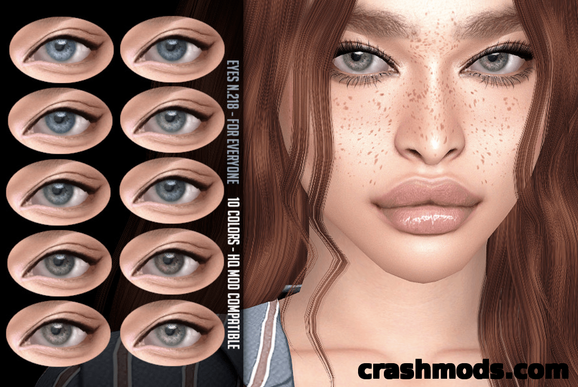 Eyes N.218