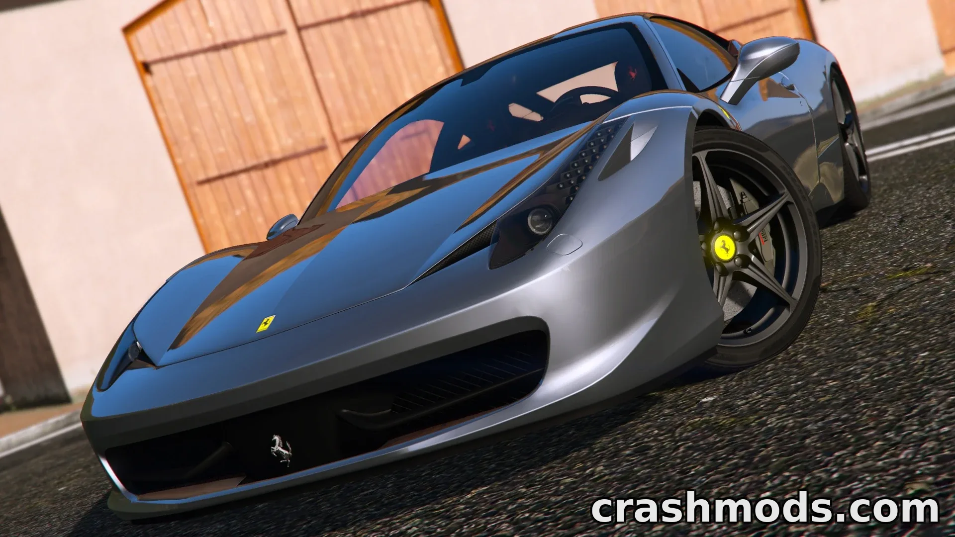Ferrari 458 Italia – screenshot 2