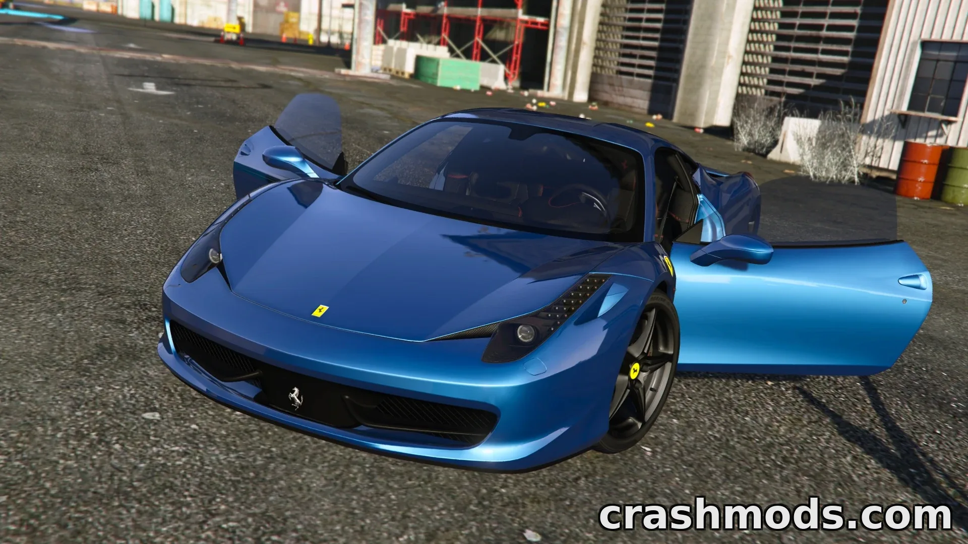 Ferrari 458 Italia – screenshot 3