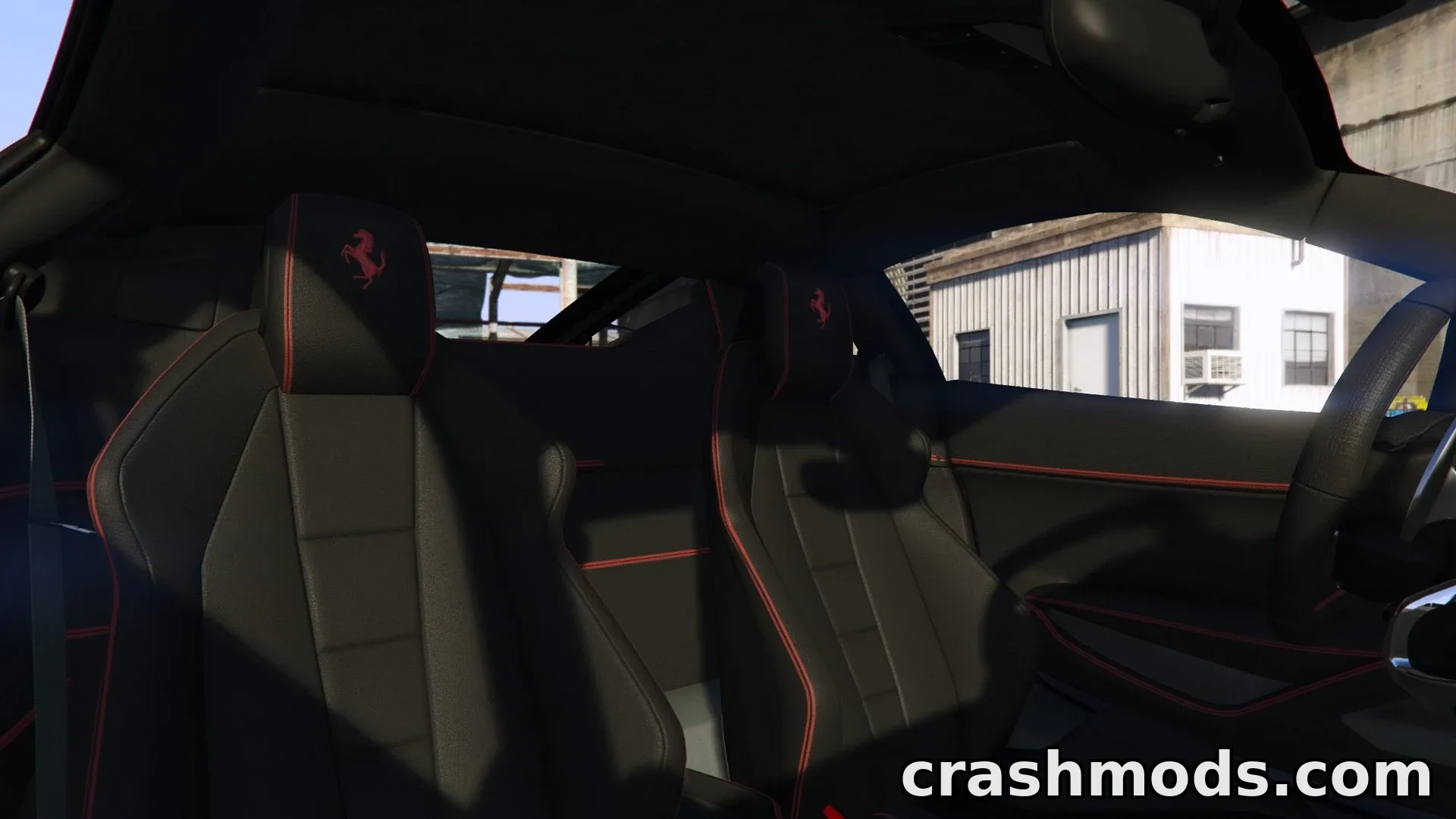 Ferrari 458 Italia – screenshot 4