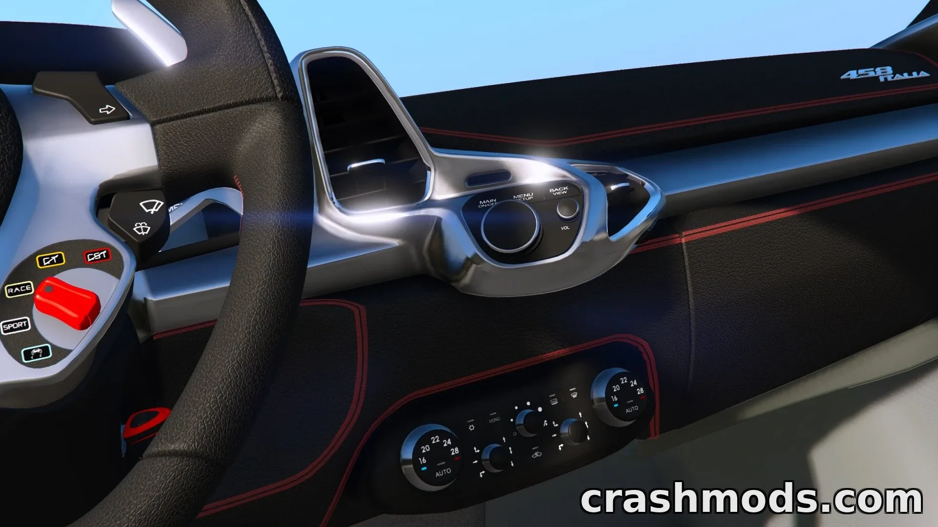 Ferrari 458 Italia – screenshot 5