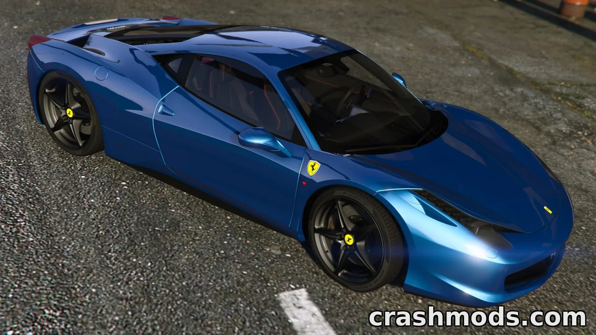 Ferrari 458 Italia – screenshot 6