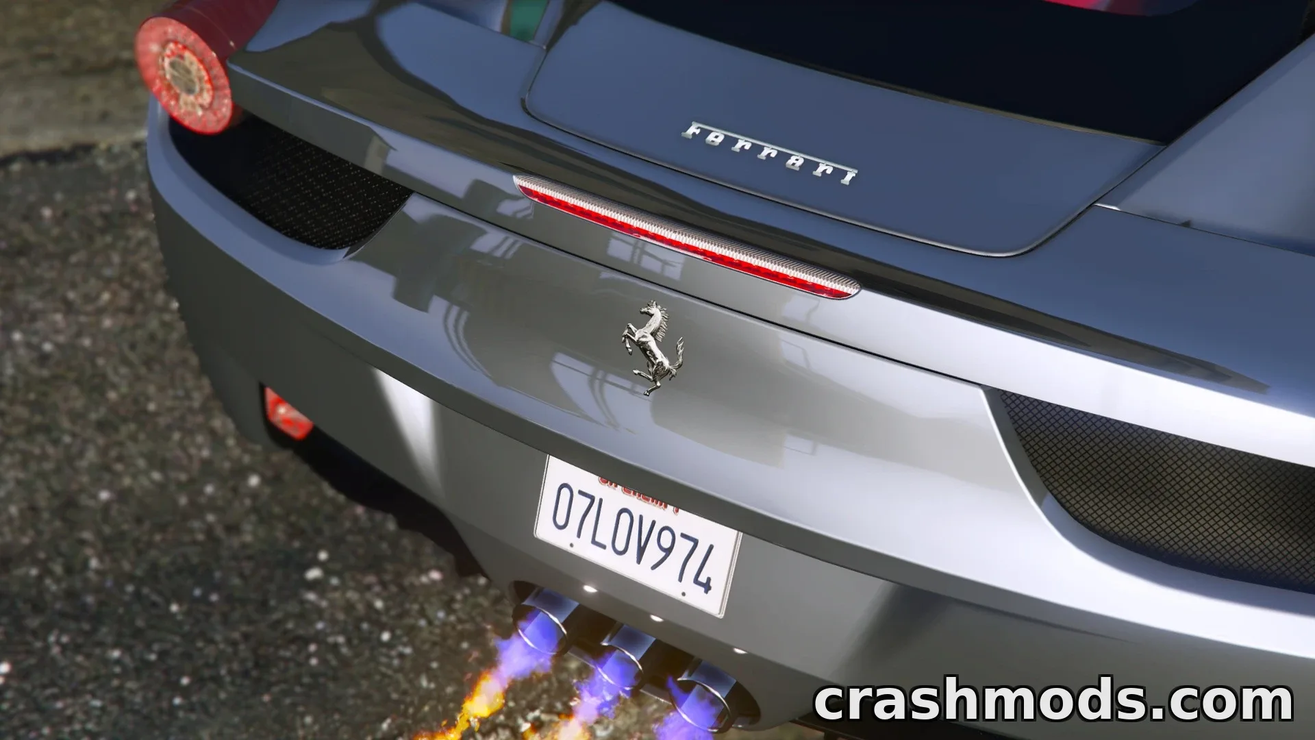 Ferrari 458 Italia – screenshot 7