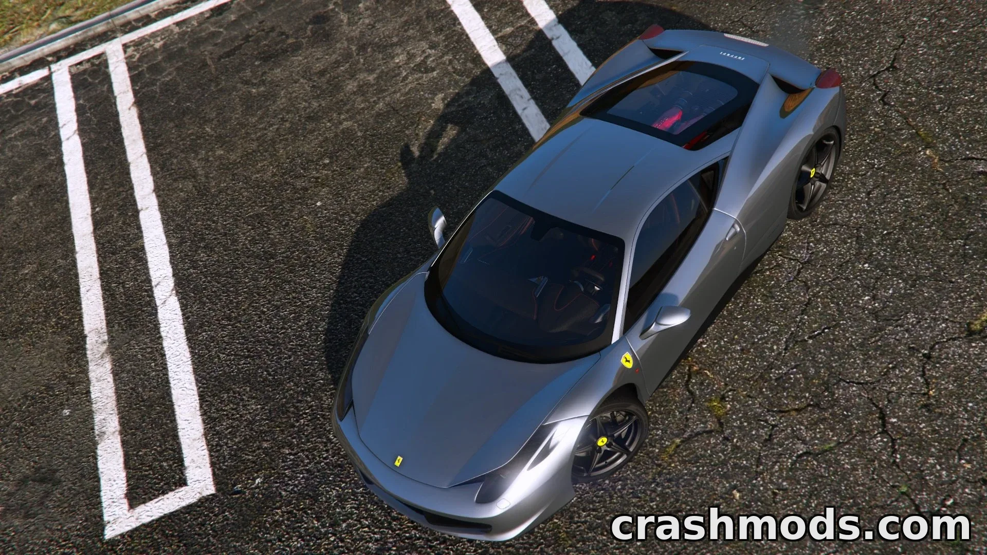 Ferrari 458 Italia – screenshot 8