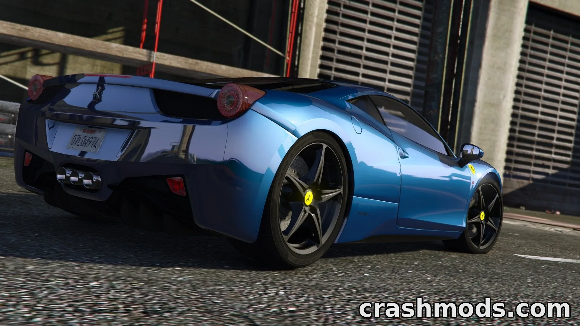 Ferrari 458 Italia – screenshot 9