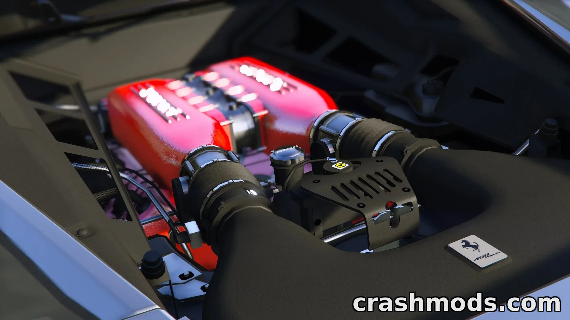 Ferrari 458 Italia – screenshot 10