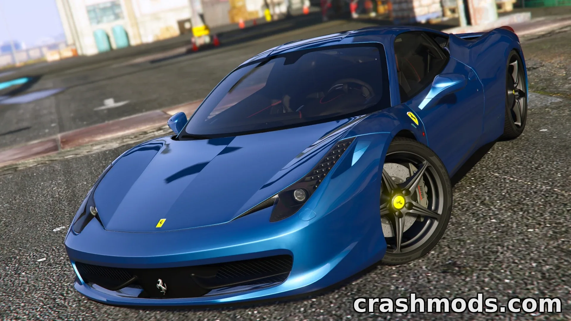 Ferrari 458 Italia – screenshot 14