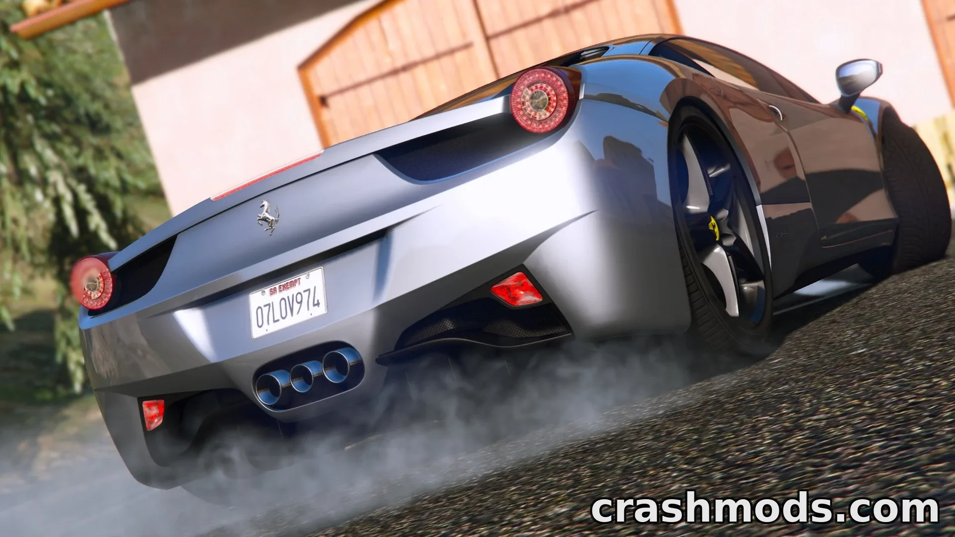 Ferrari 458 Italia – screenshot 15