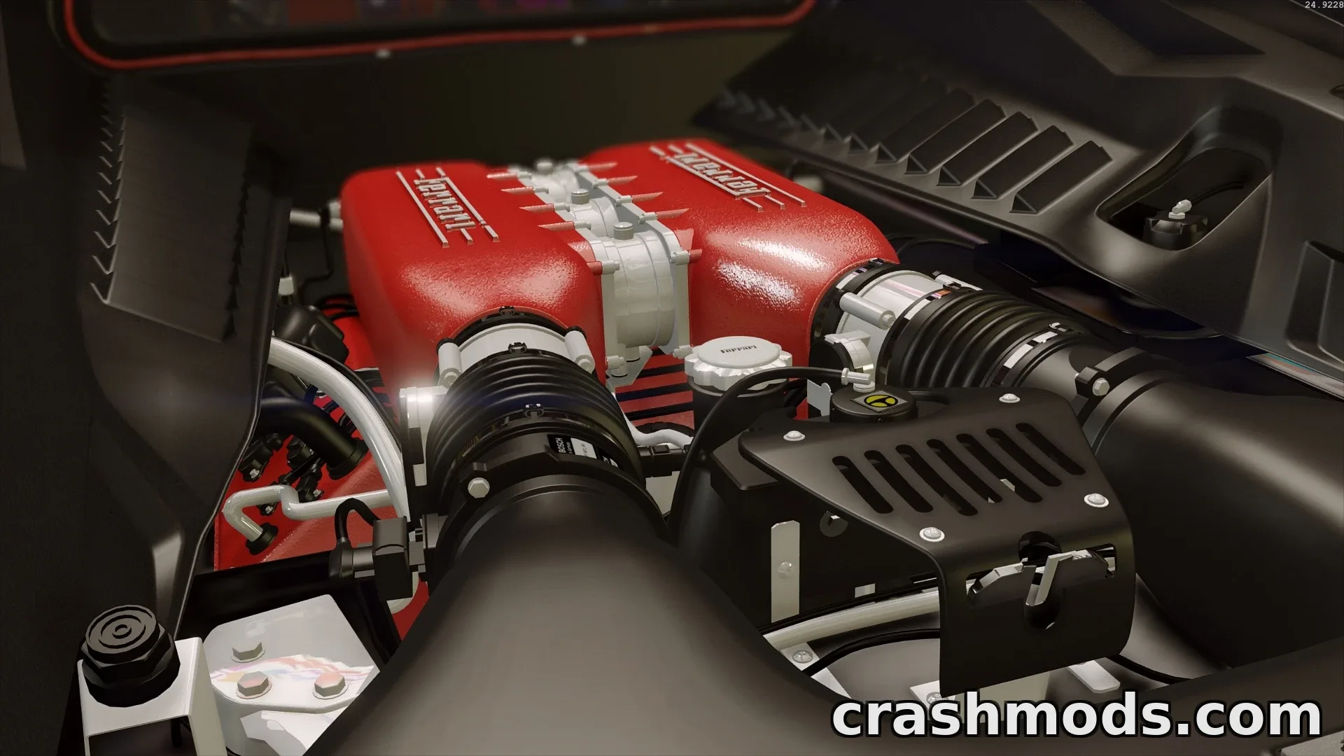 Ferrari 458 Italia | Hot Pursuit Police – screenshot 4