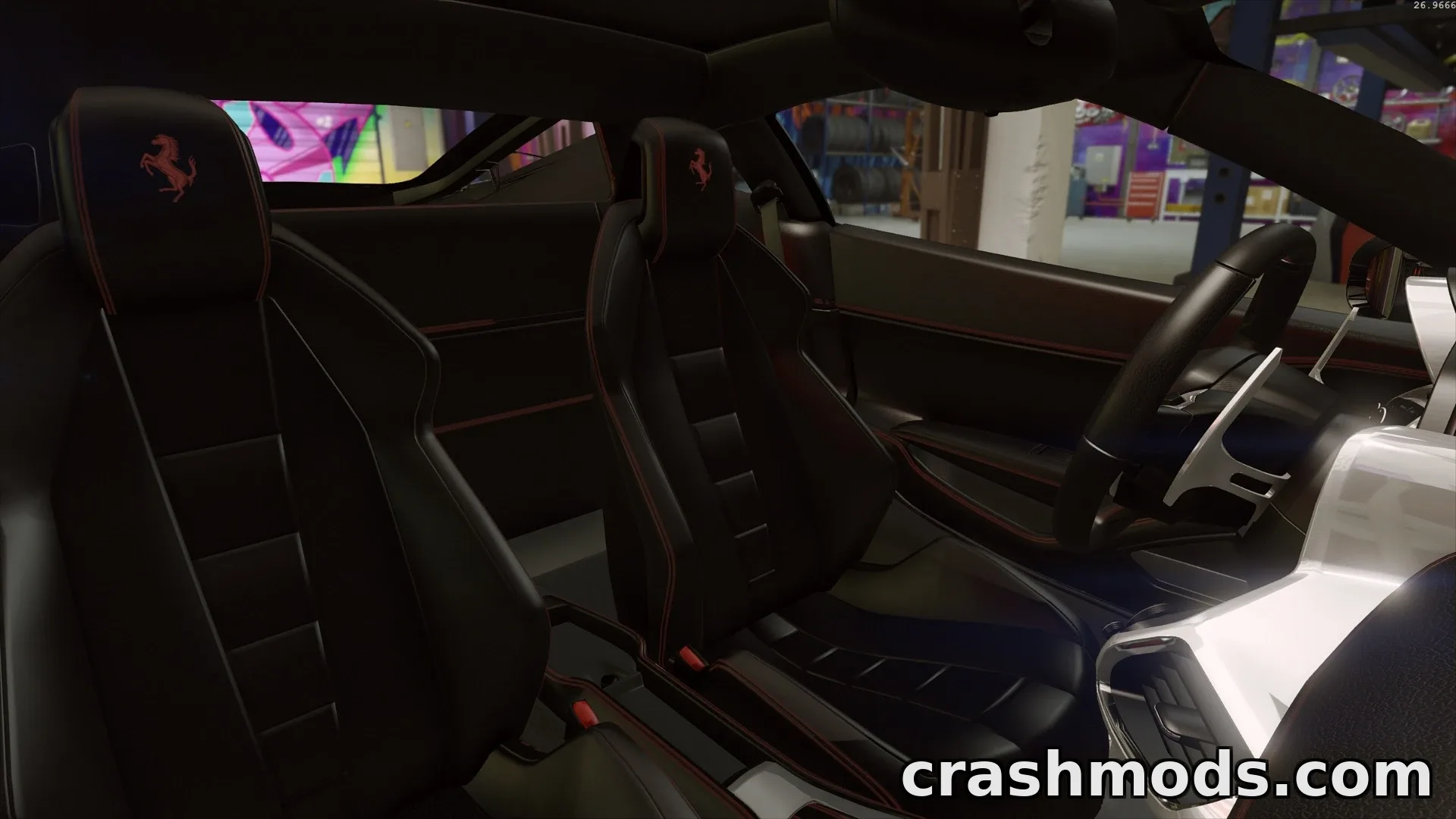 Ferrari 458 Italia | Hot Pursuit Police – screenshot 5