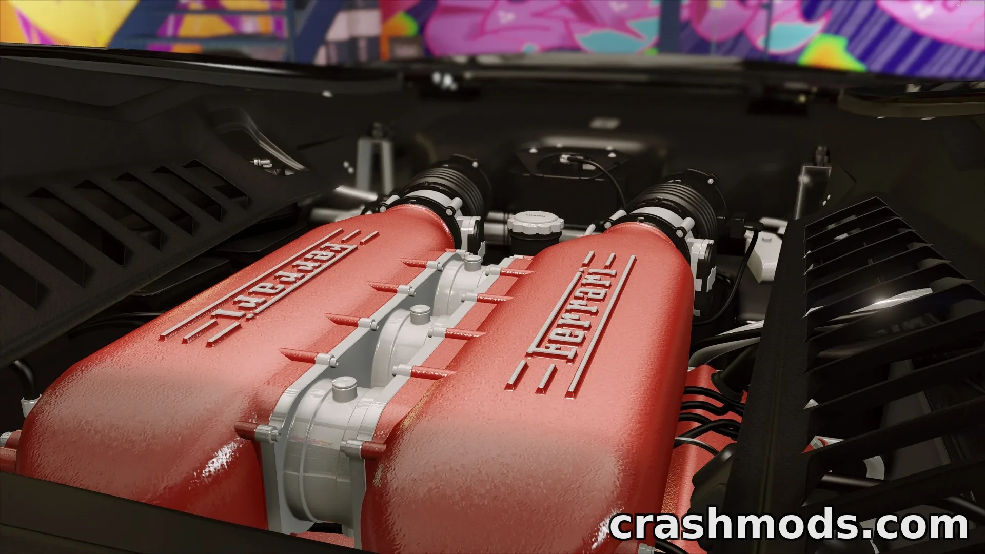 Ferrari 458 Italia | Hot Pursuit Police – screenshot 6