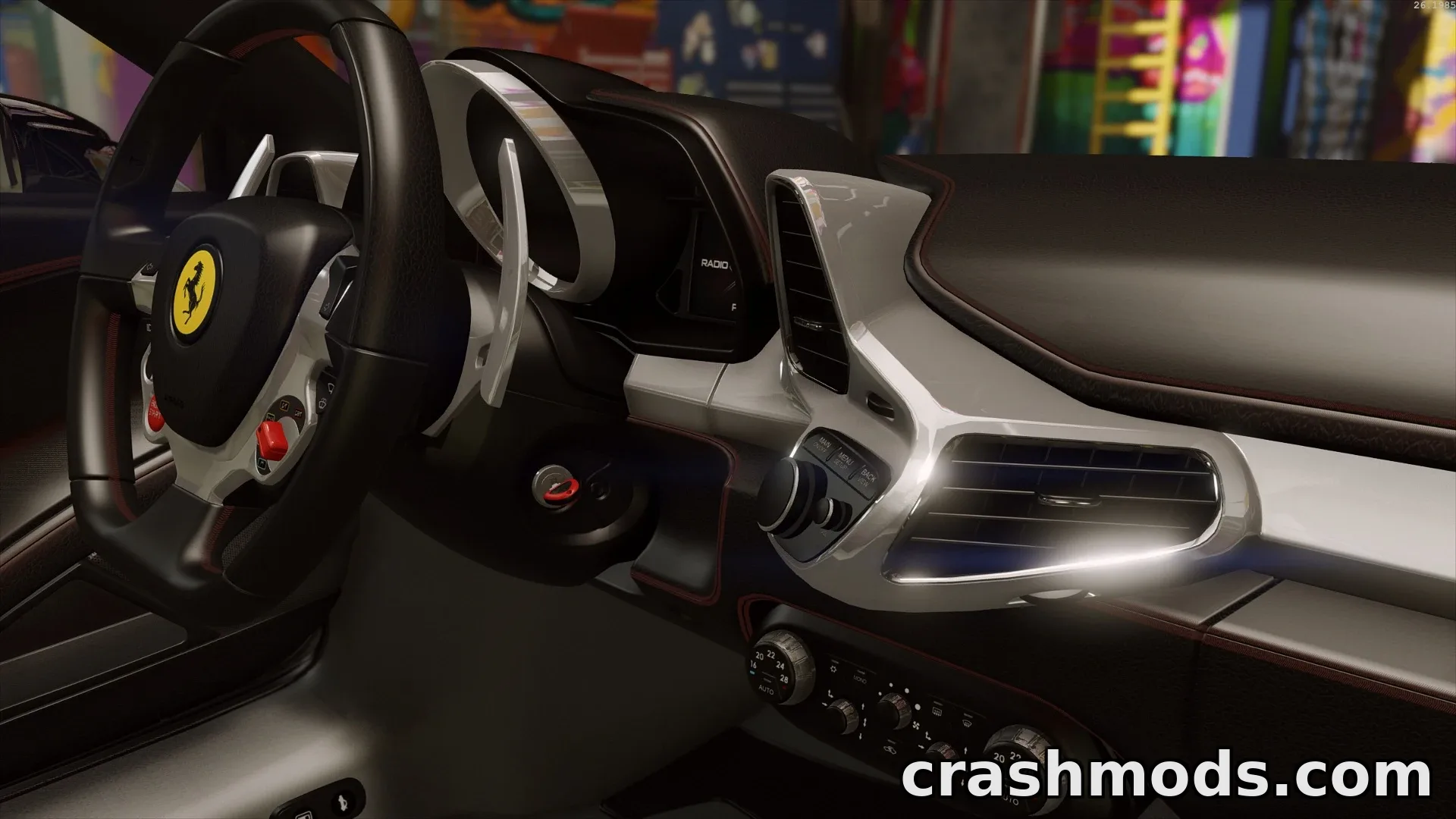 Ferrari 458 Italia | Hot Pursuit Police – screenshot 8