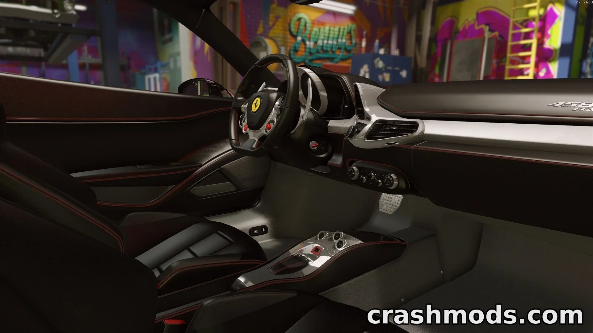 Ferrari 458 Italia | Hot Pursuit Police – screenshot 14