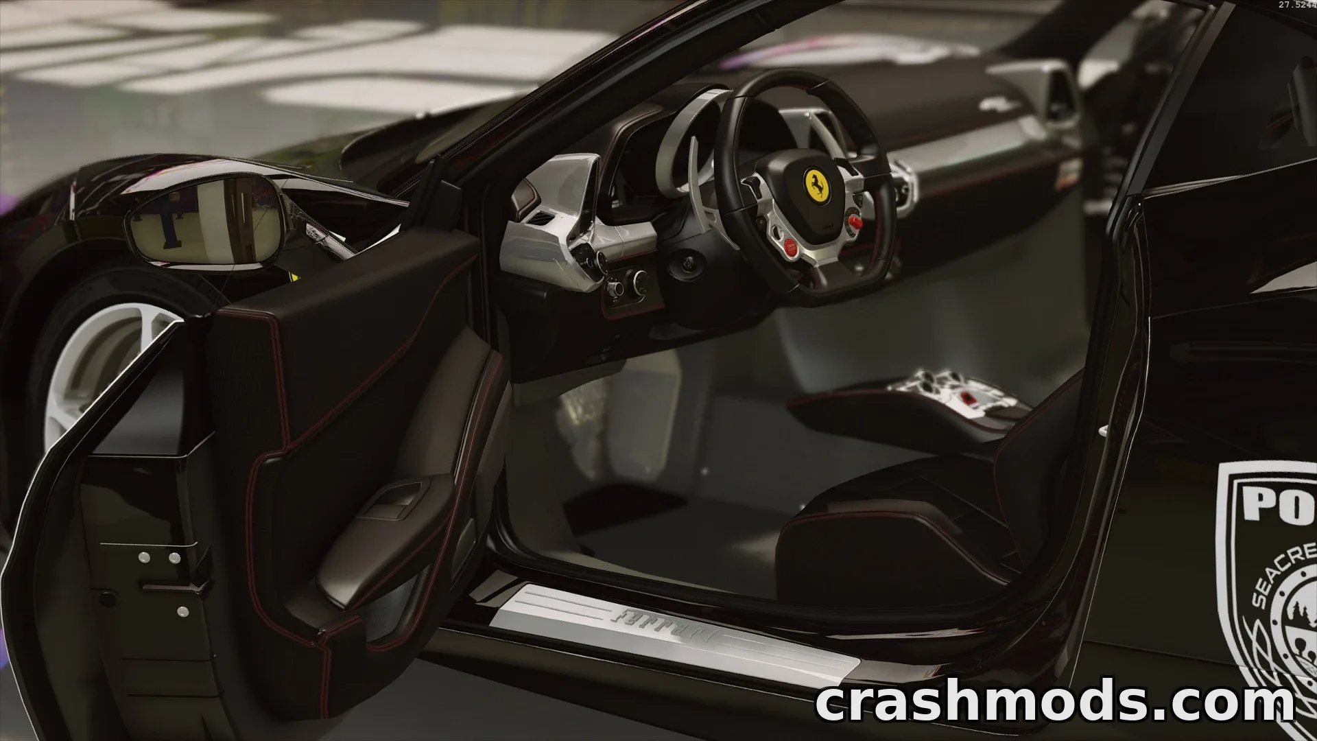 Ferrari 458 Italia | Hot Pursuit Police – screenshot 15