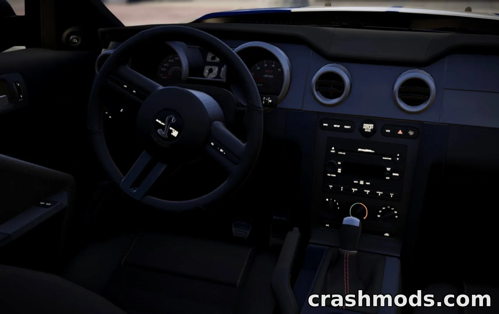 Ford Mustang Shelby GT500 – screenshot 4