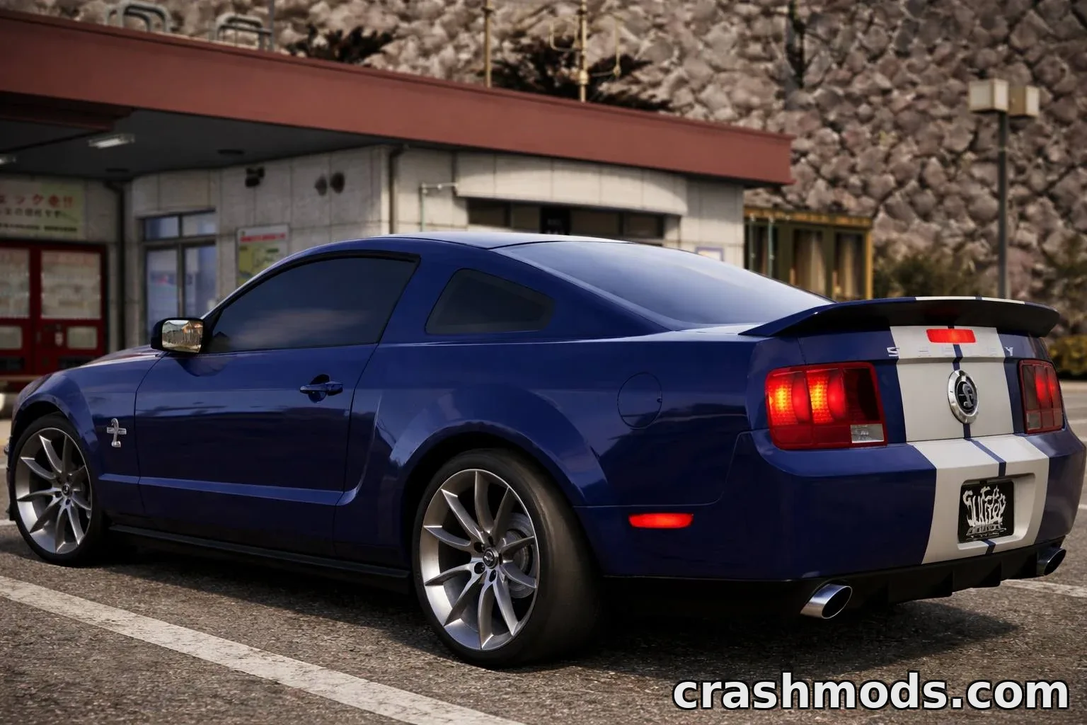 Ford Mustang Shelby GT500 – screenshot 5